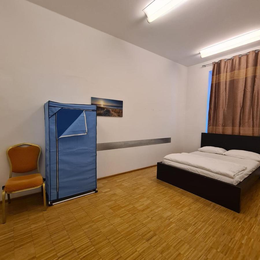 Wiedner.Rooms Bécs Kültér fotó