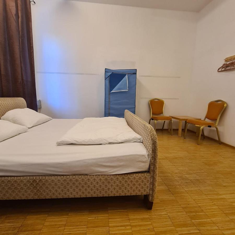 Wiedner.Rooms Bécs Kültér fotó