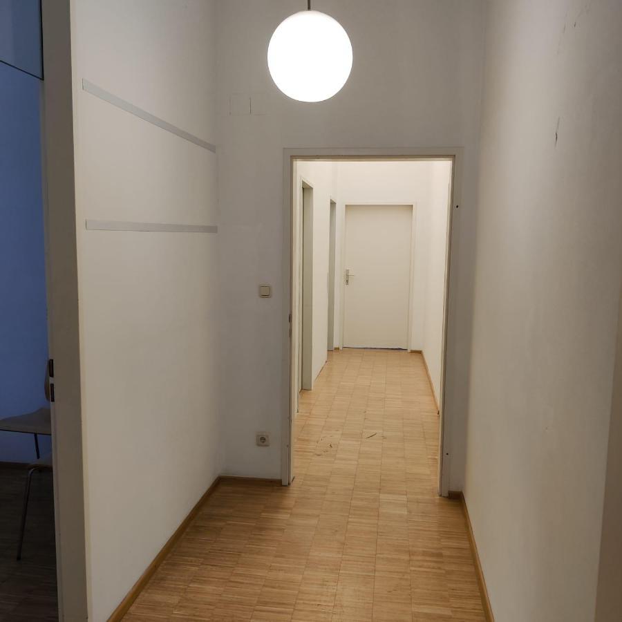 Wiedner.Rooms Bécs Kültér fotó