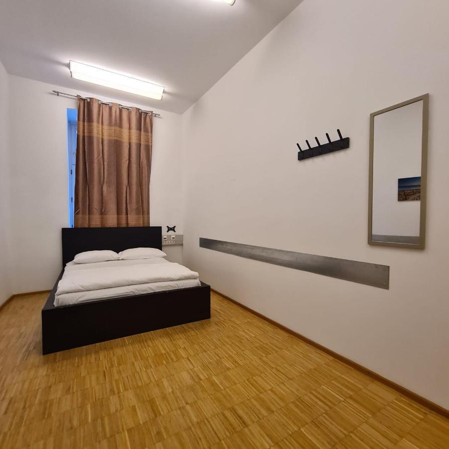 Wiedner.Rooms Bécs Kültér fotó