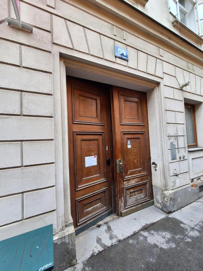 Wiedner.Rooms Bécs Kültér fotó